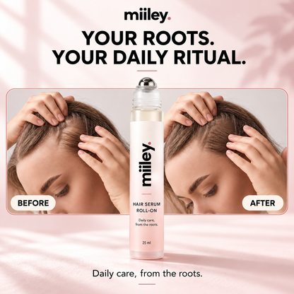 Your roots, your daily ritual