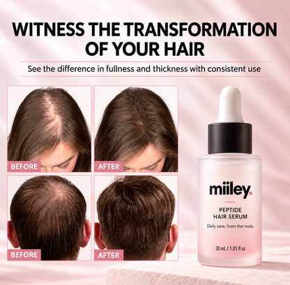 Peptide Hair Serum