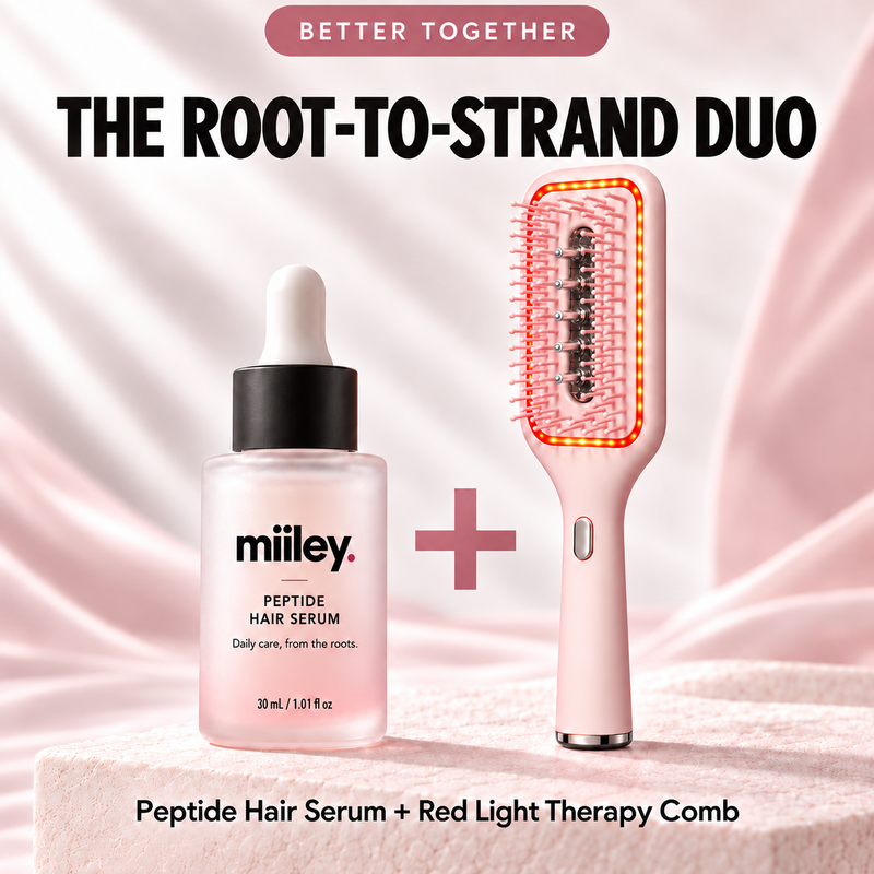 Scalp Ritual Set