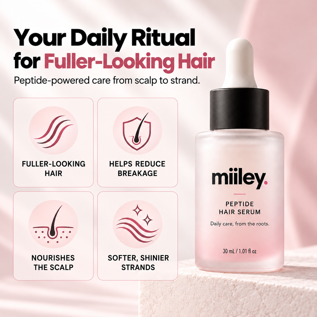 Scalp Ritual Set
