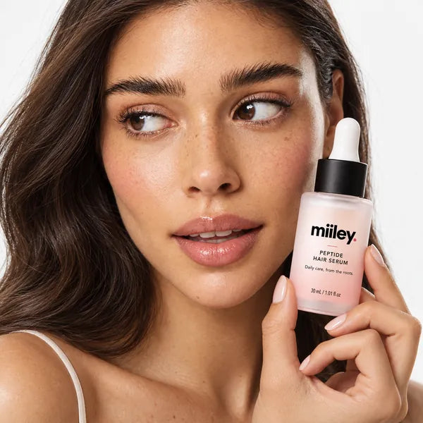 Peptide Hair Serum